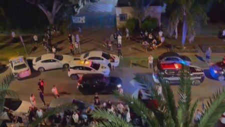 اعتداء على خلفية قومية في نتانيا ومعلوت ترشيحا